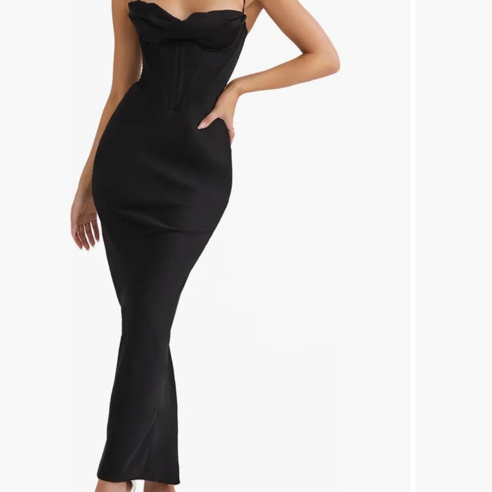 Charmaine Corset Dress